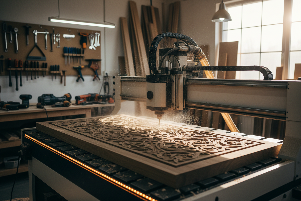 CNC and Custom Products